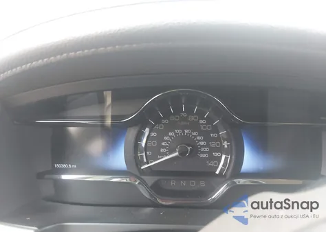 2014 Lincoln Mks from USA, damaged, VIN 1LNHL9DK7EG605430